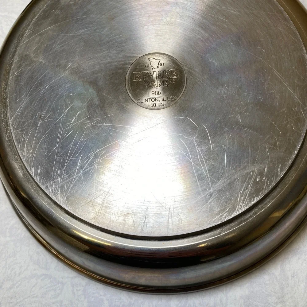 Revere Ware 10
